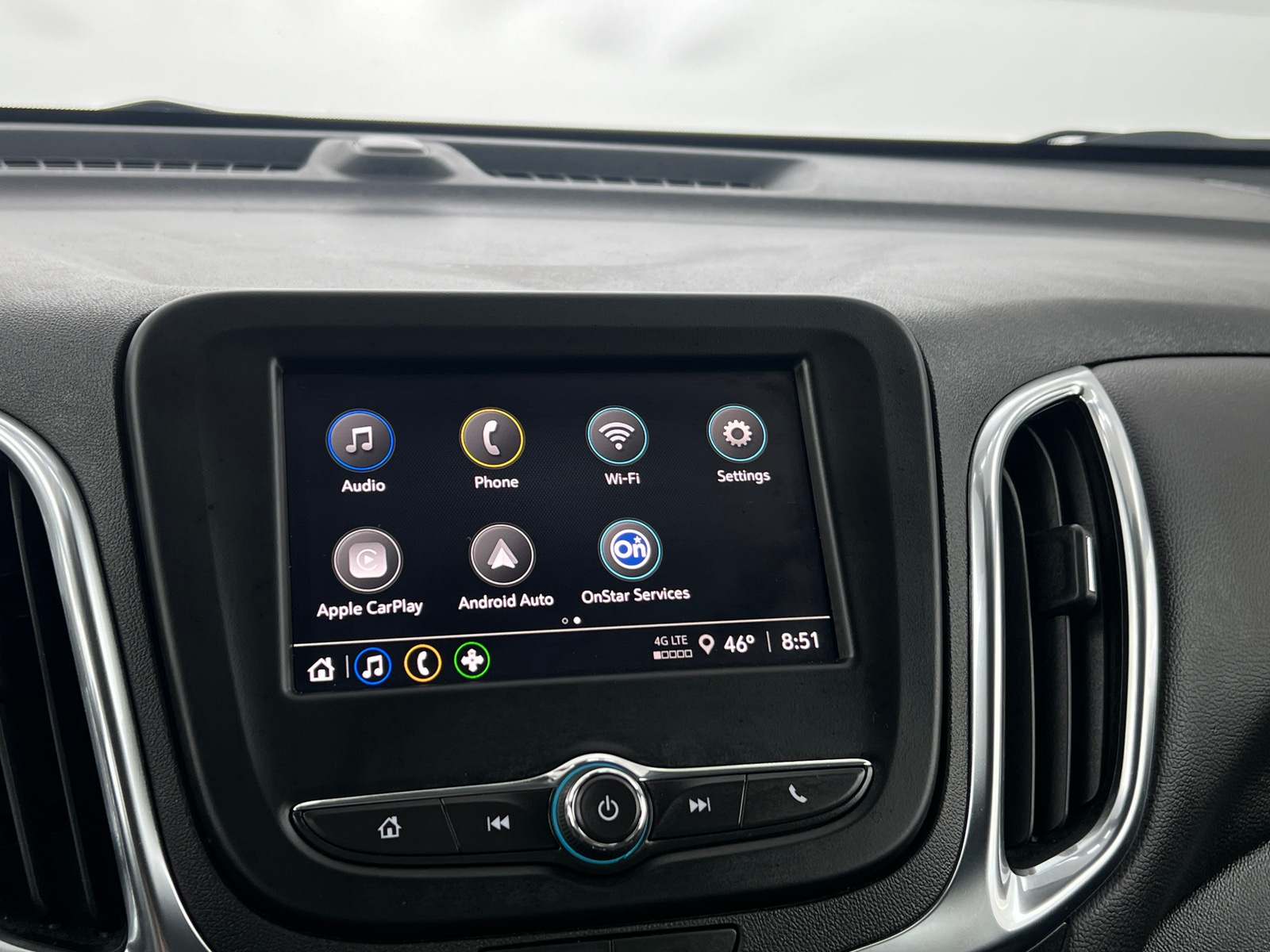 Thumbnail: 2024 Chevrolet Equinox - 4