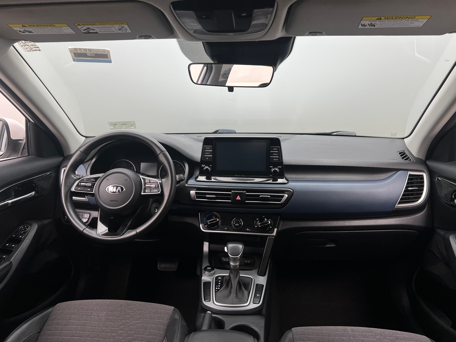 Thumbnail: 2021 Kia Seltos - 2