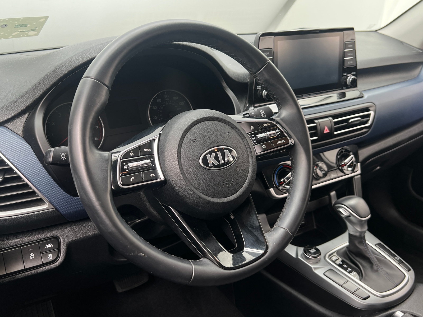 Thumbnail: 2021 Kia Seltos - 4