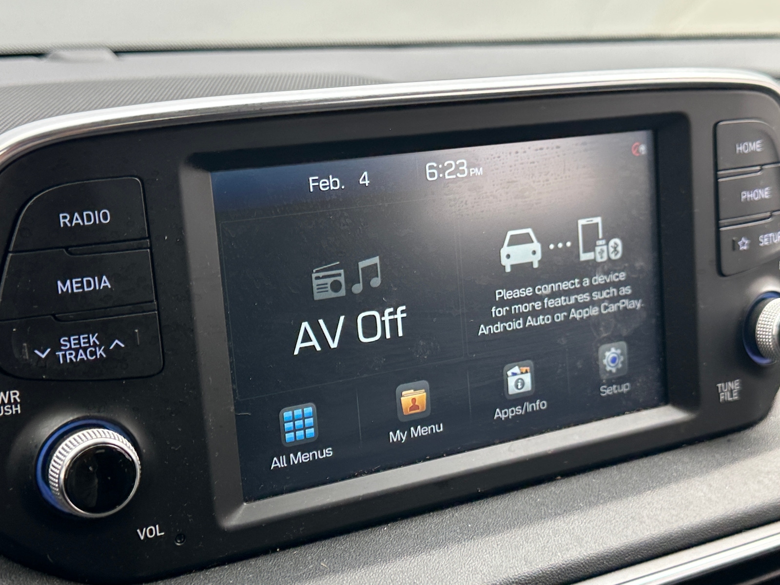 Thumbnail: 2020 Hyundai Santa Fe - 4