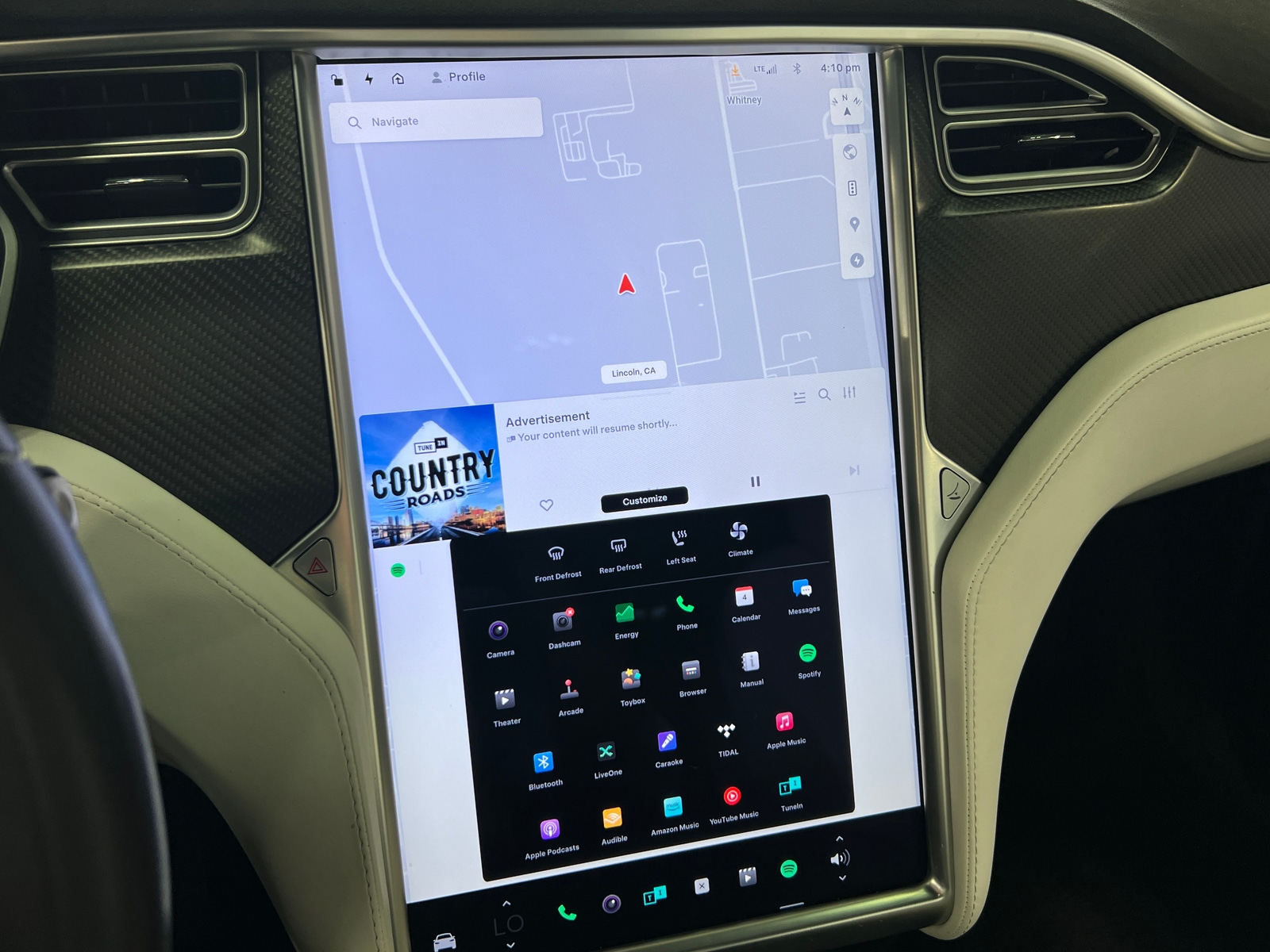 Thumbnail: 2017 Tesla Model X - 3