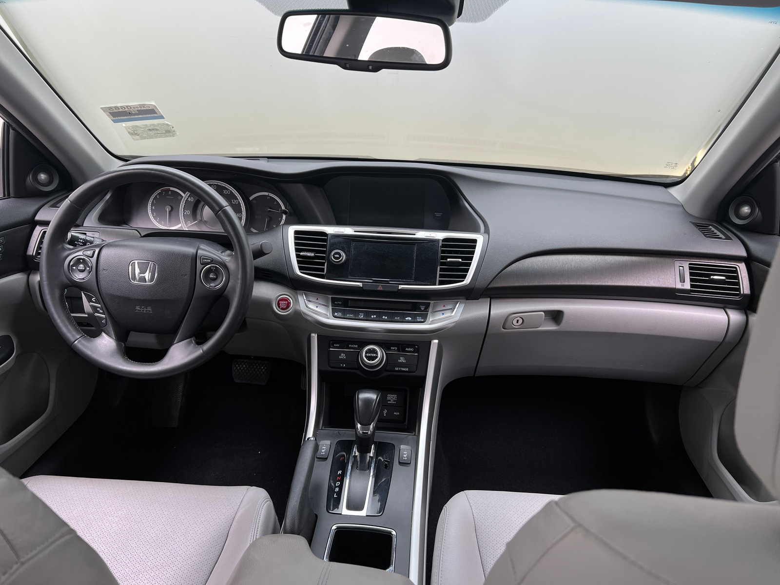 Thumbnail: 2014 Honda Accord - 2