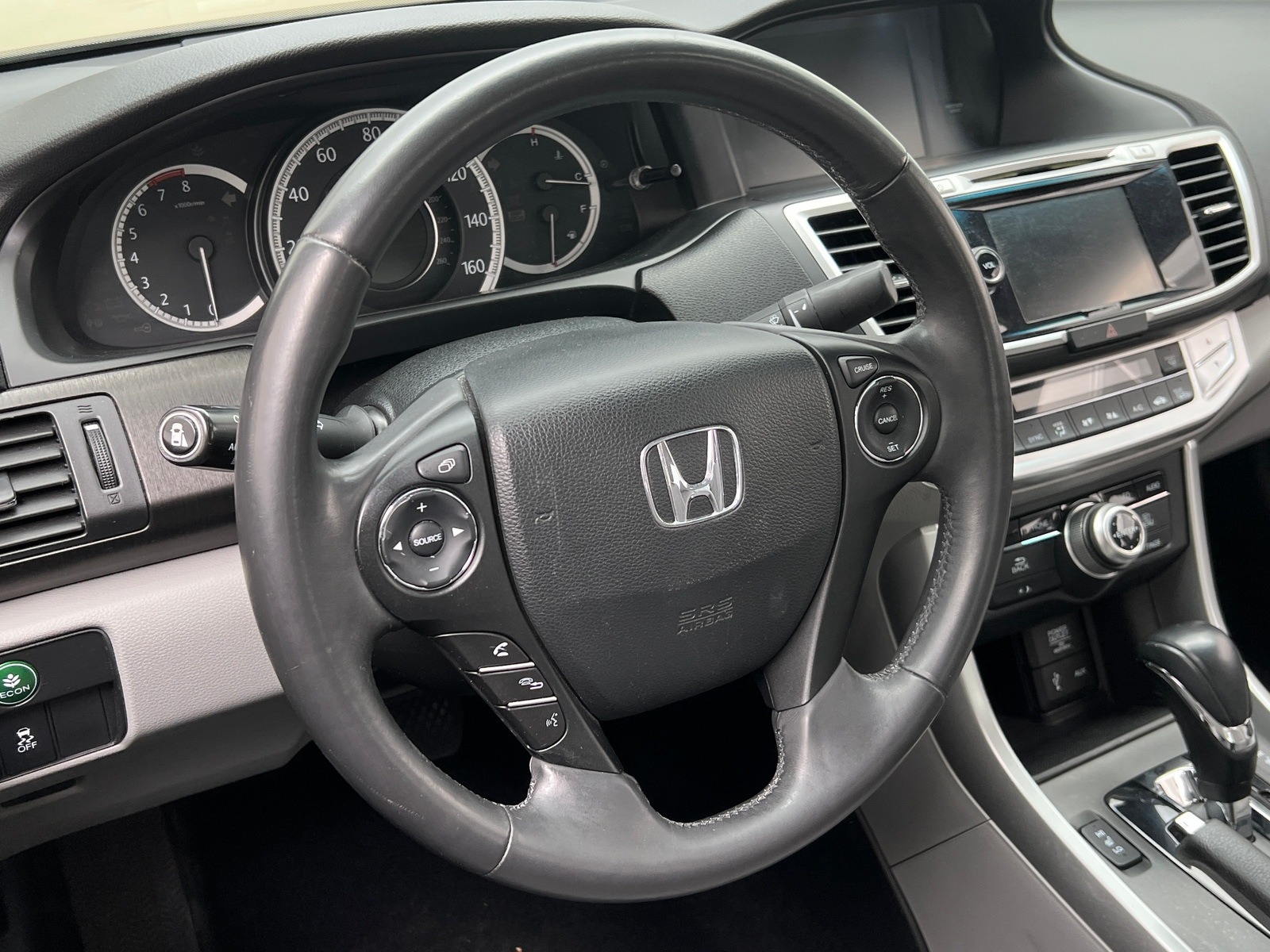 Thumbnail: 2014 Honda Accord - 4