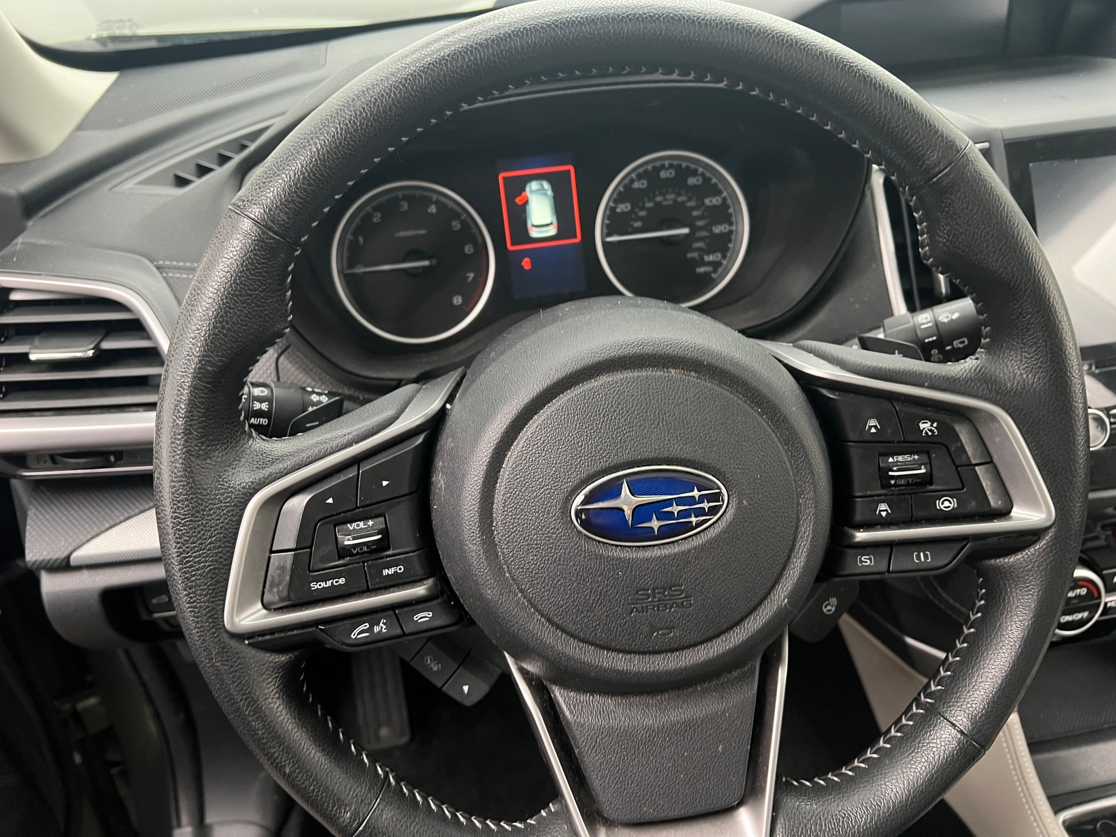 Thumbnail: 2021 Subaru Forester - 4