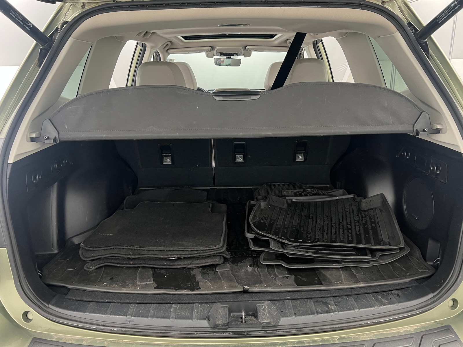 Thumbnail: 2021 Subaru Forester - 6