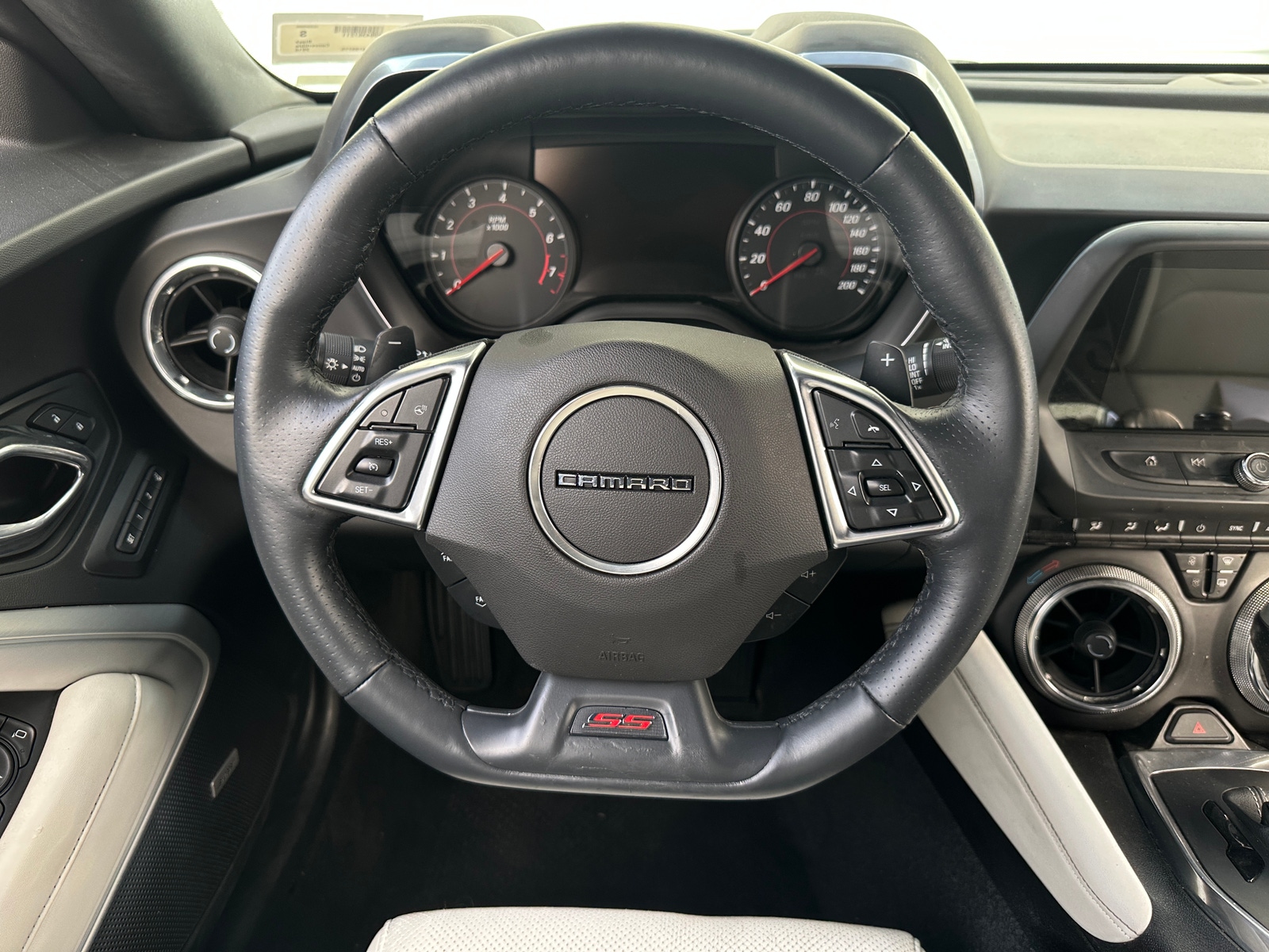 Thumbnail: 2016 Chevrolet Camaro - 4