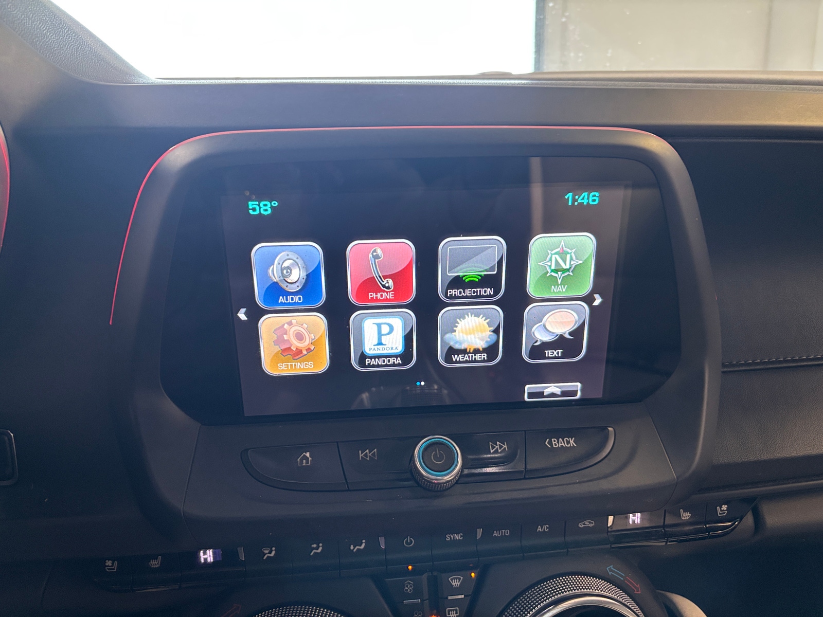 Thumbnail: 2016 Chevrolet Camaro - 3