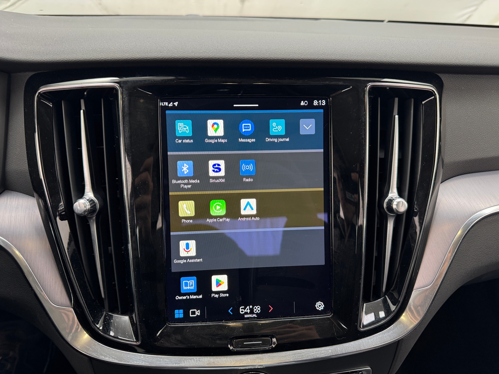 Thumbnail: 2024 Volvo S60 - 3