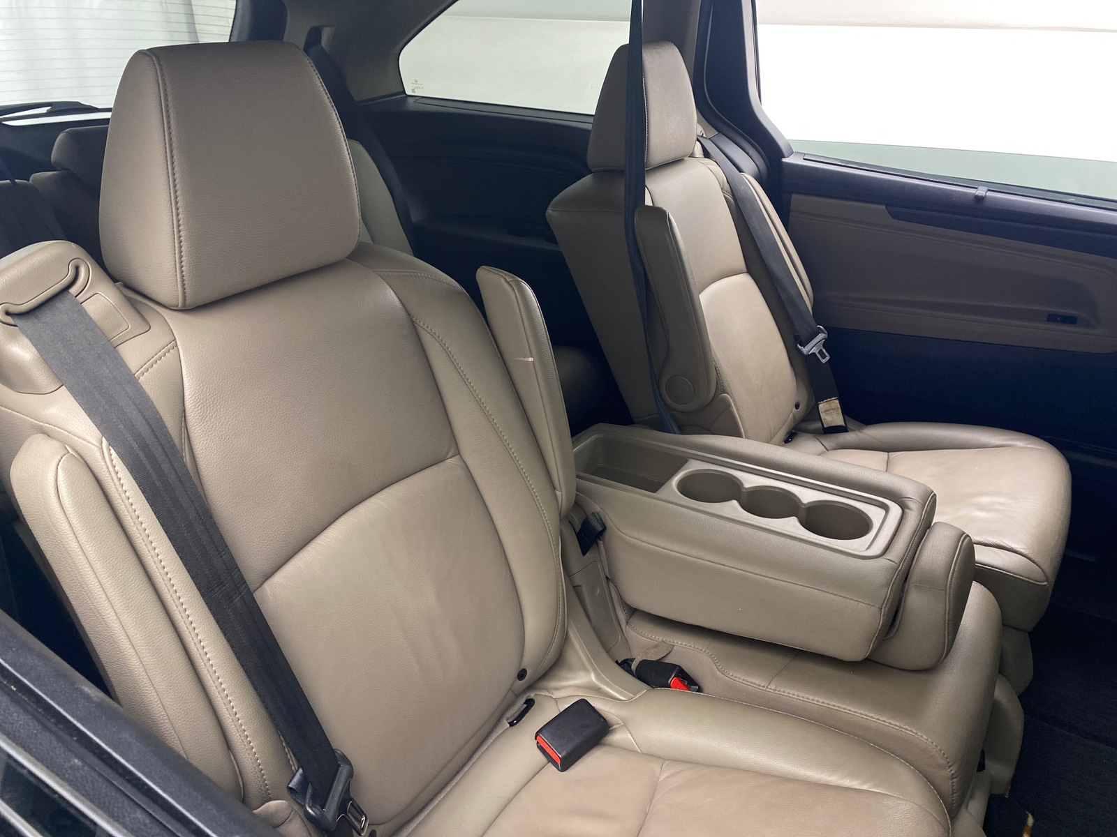 Thumbnail: 2020 Honda Odyssey - 5