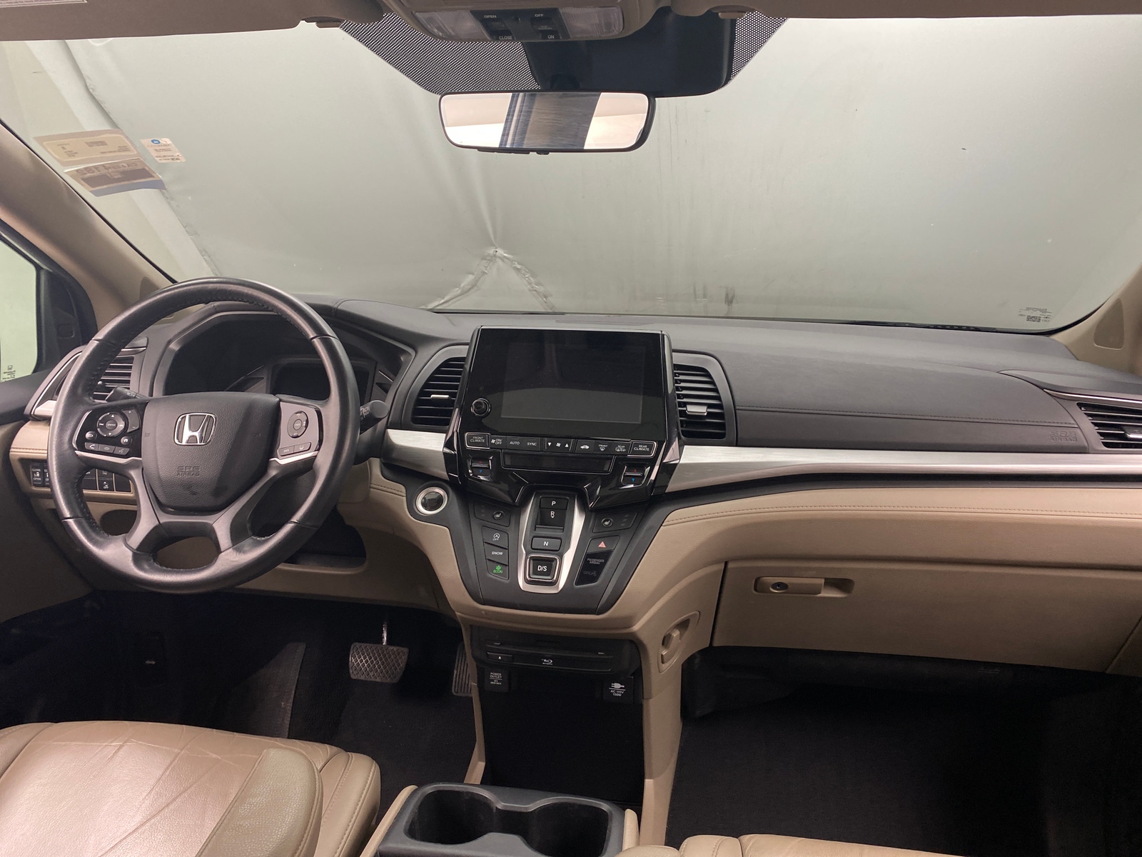 Thumbnail: 2020 Honda Odyssey - 2