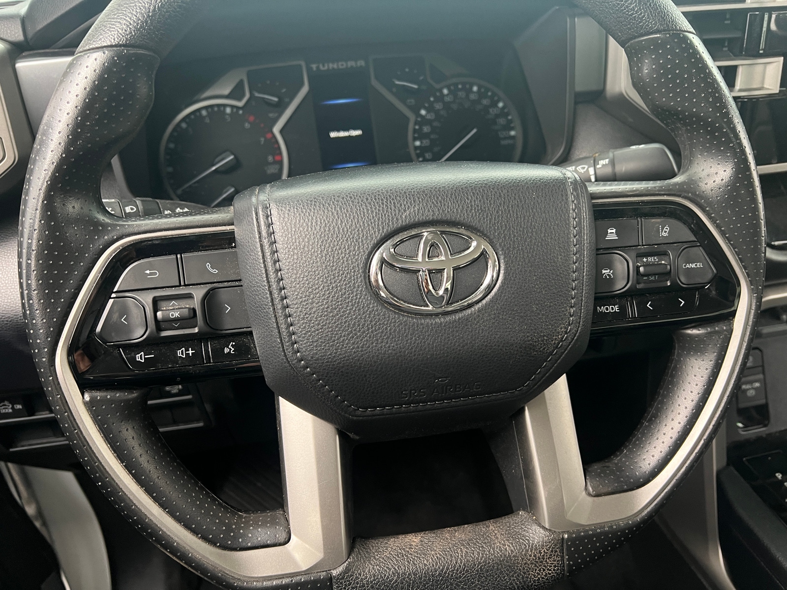 Thumbnail: 2023 Toyota Tundra - 5