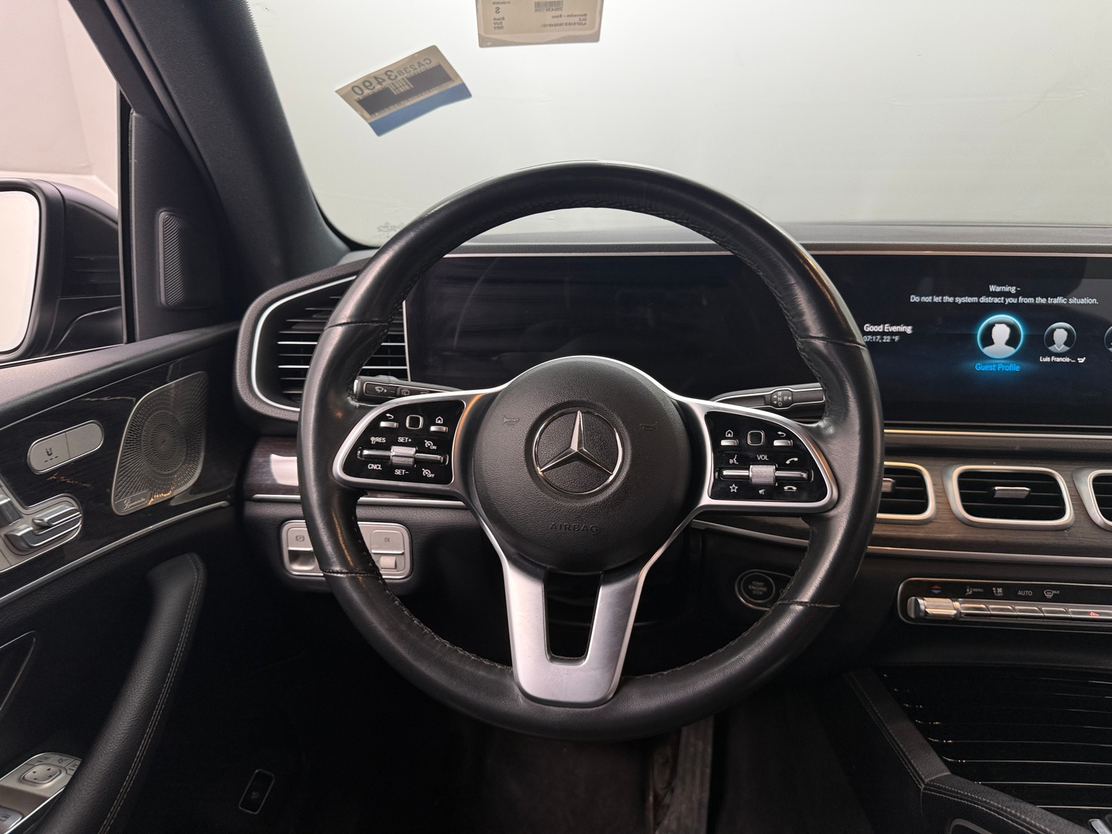 Thumbnail: 2022 Mercedes-Benz GLE - 4