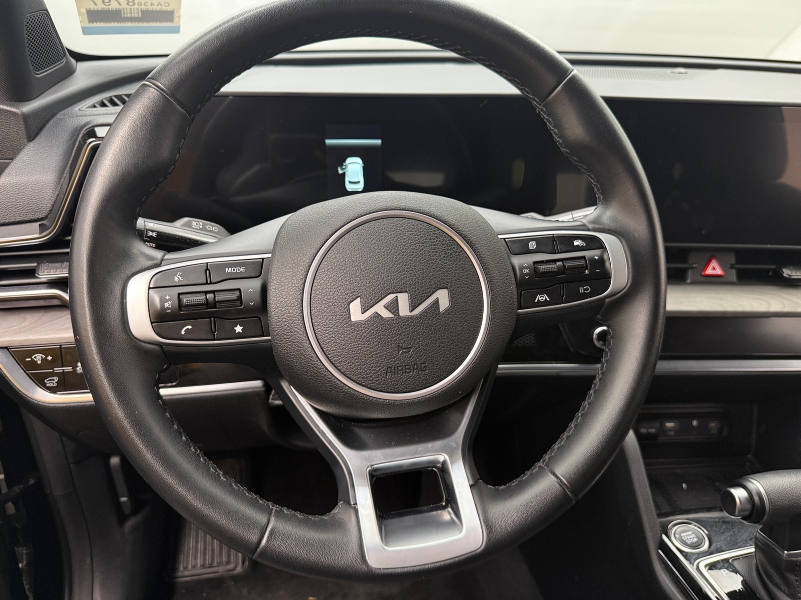 Thumbnail: 2023 Kia Sportage - 4