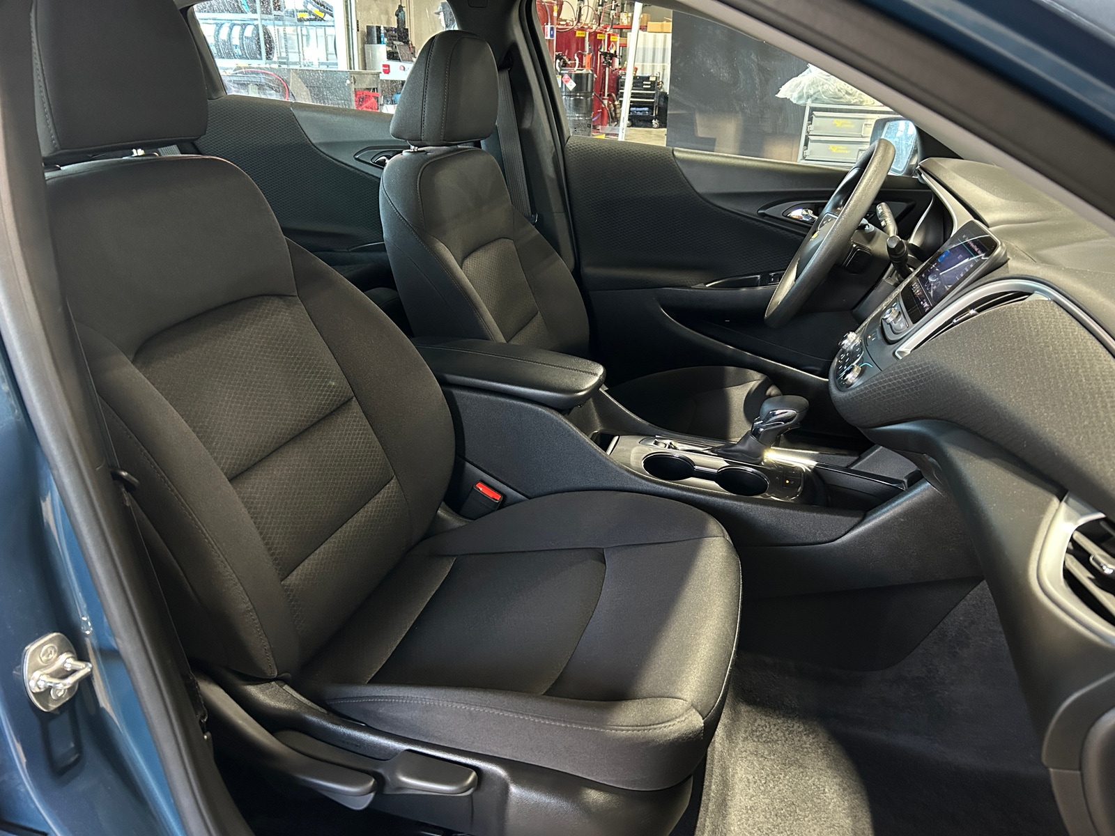 Thumbnail: 2024 Chevrolet Malibu - 2