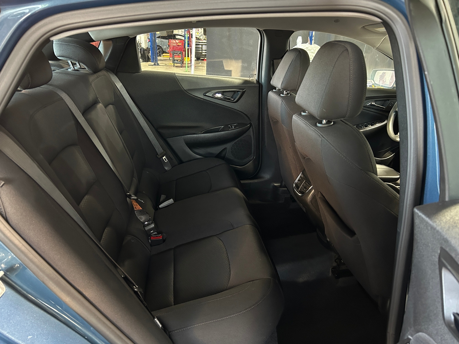 Thumbnail: 2024 Chevrolet Malibu - 6