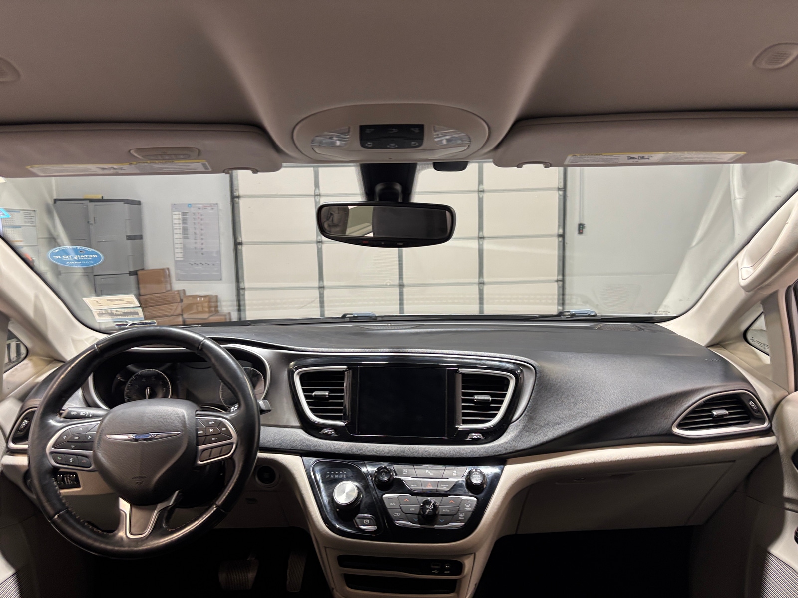 Thumbnail: 2020 Chrysler Pacifica - 2