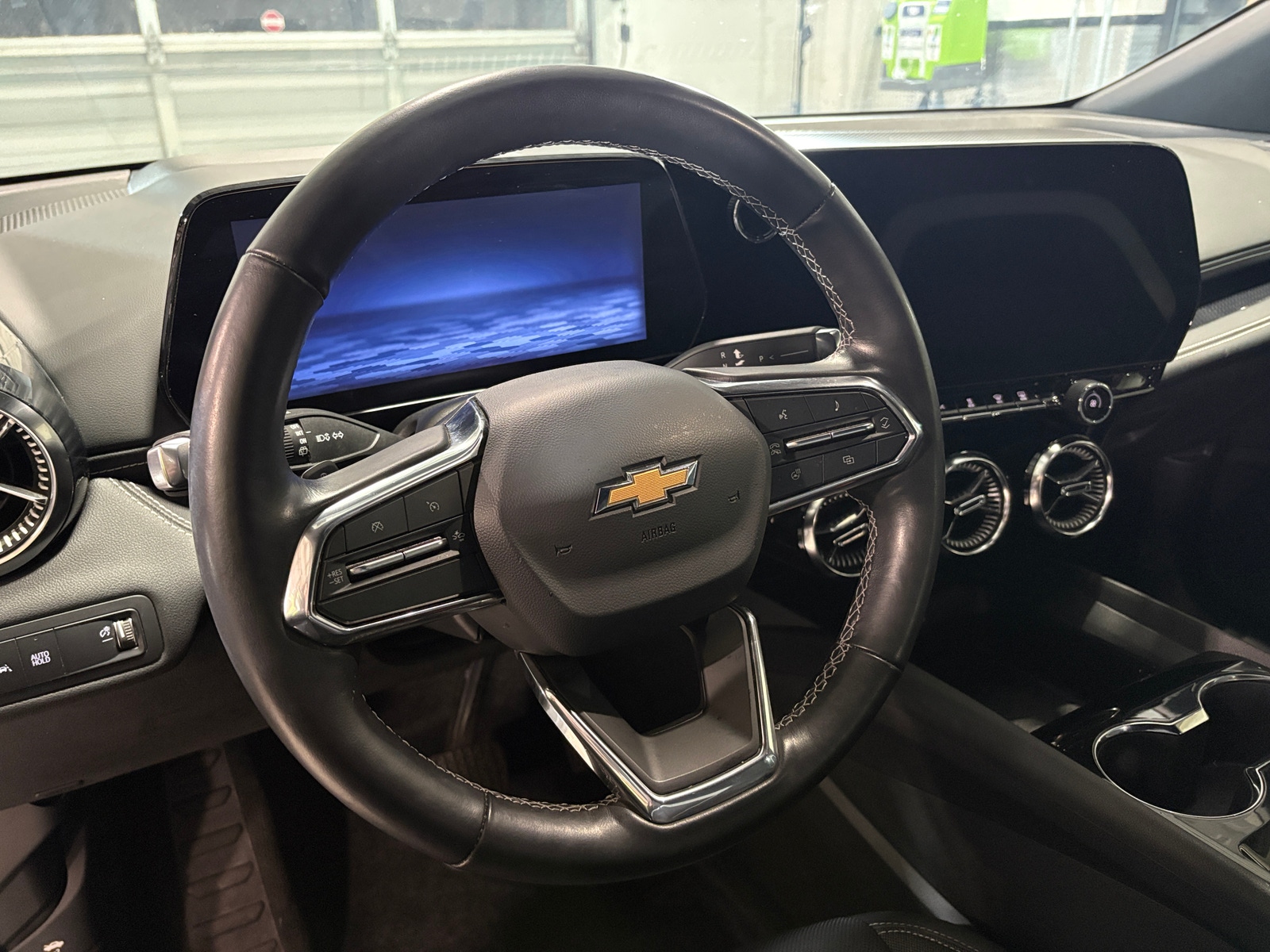 Thumbnail: 2024 Chevrolet Blazer EV - 5