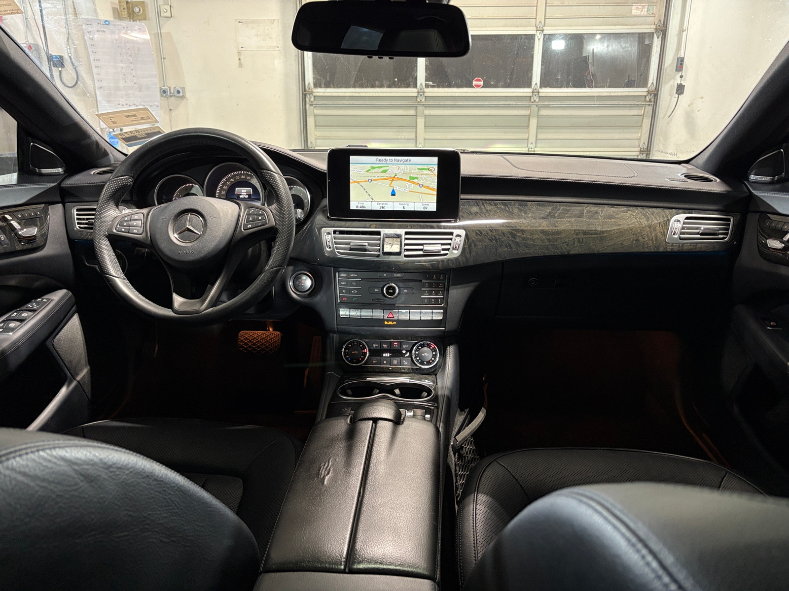 Thumbnail: 2016 Mercedes-Benz CLS - 2