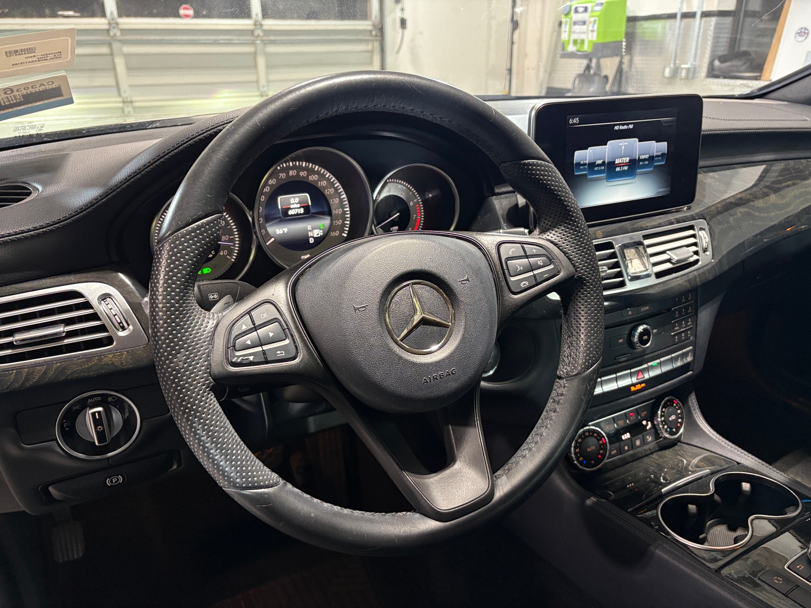 Thumbnail: 2016 Mercedes-Benz CLS - 4