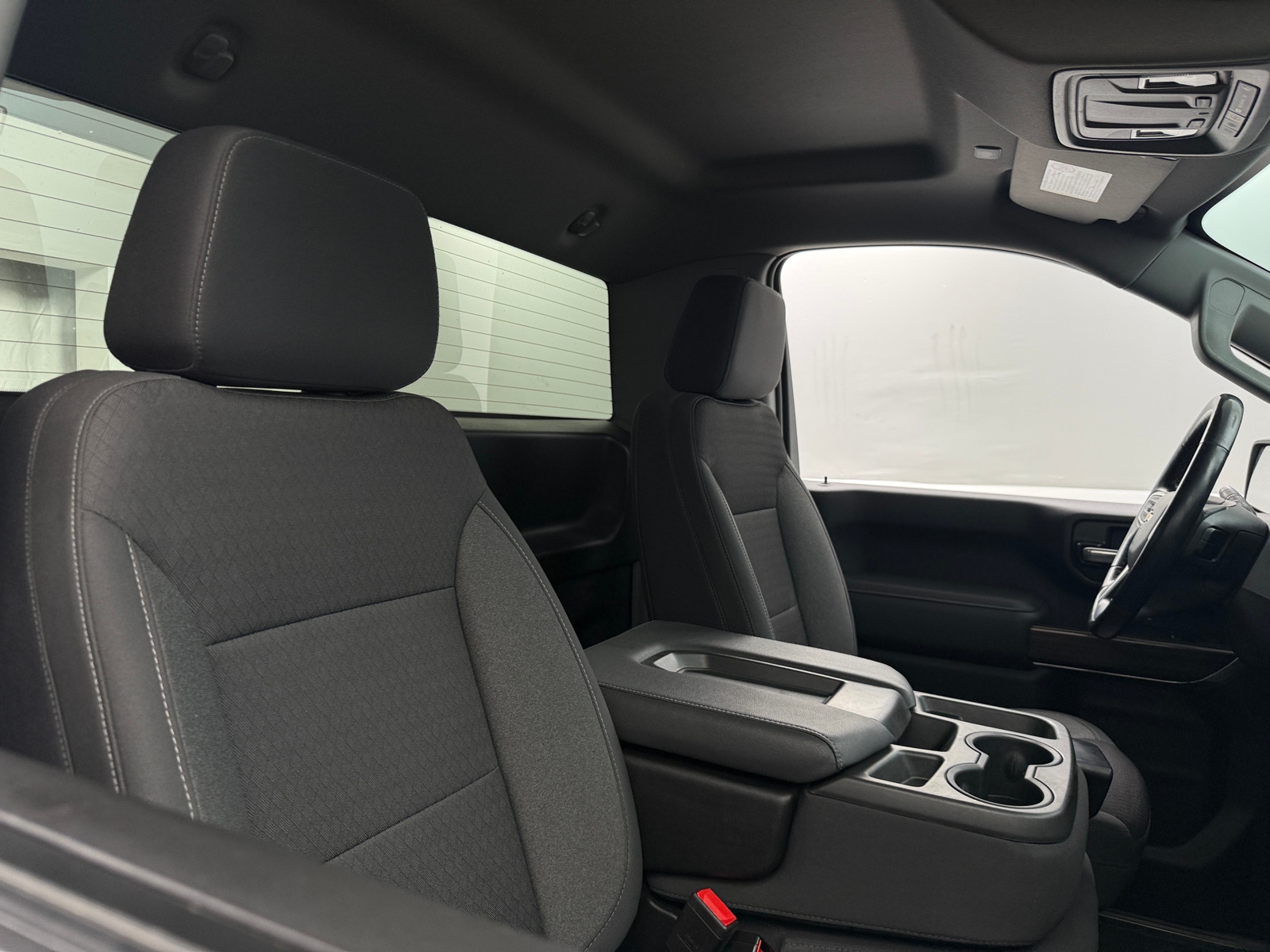 Thumbnail: 2022 Chevrolet Silverado 2500 - 2