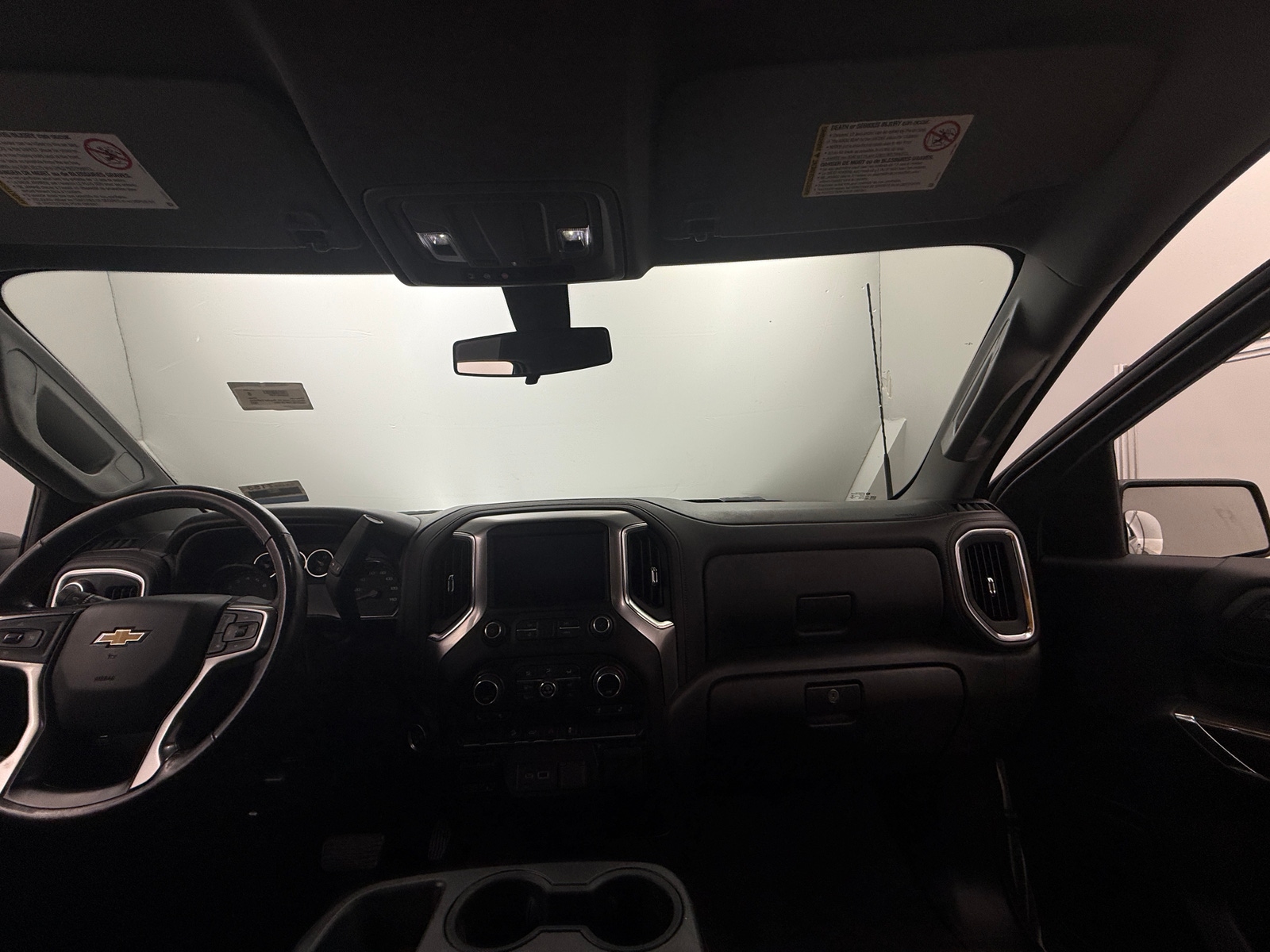 Thumbnail: 2022 Chevrolet Silverado 2500 - 3