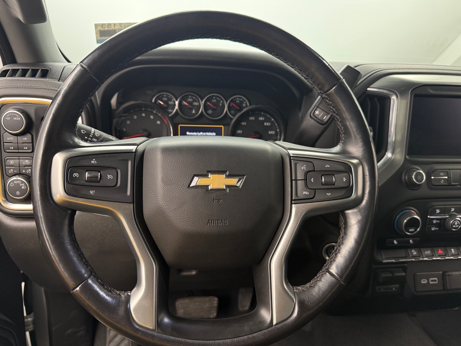 Thumbnail: 2022 Chevrolet Silverado 2500 - 5