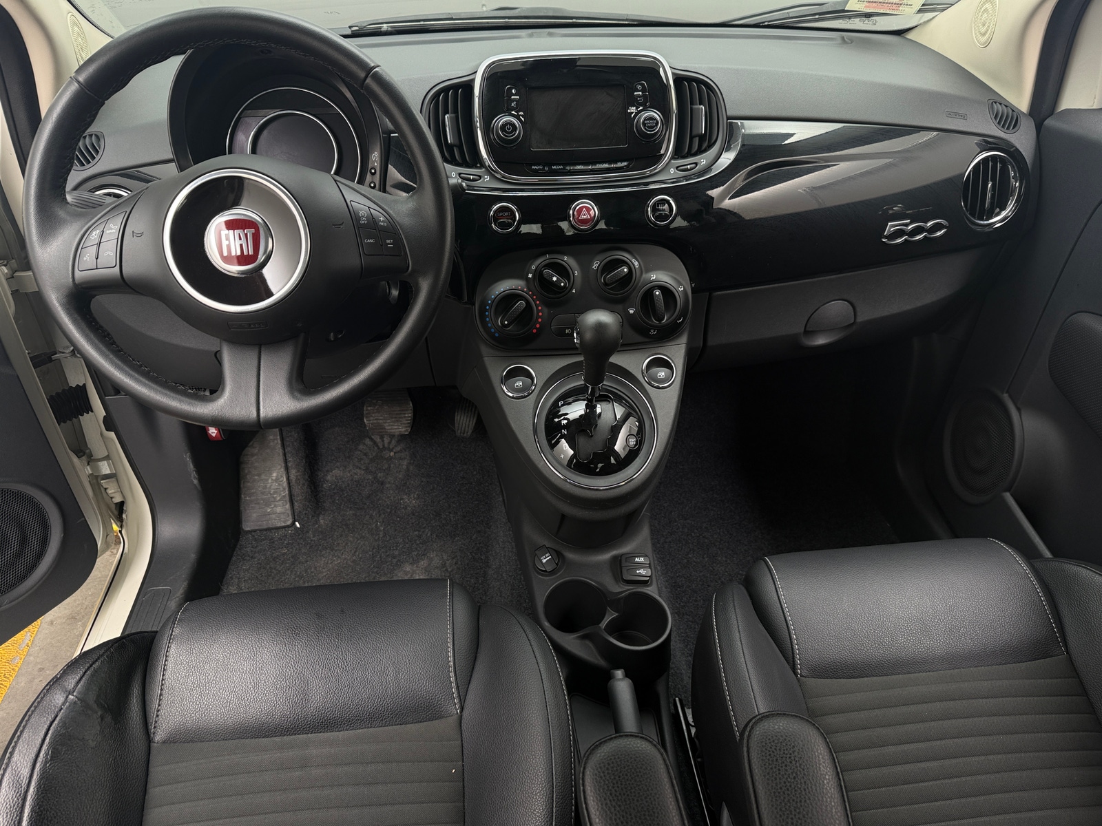 Thumbnail: 2018 Fiat 500 - 3