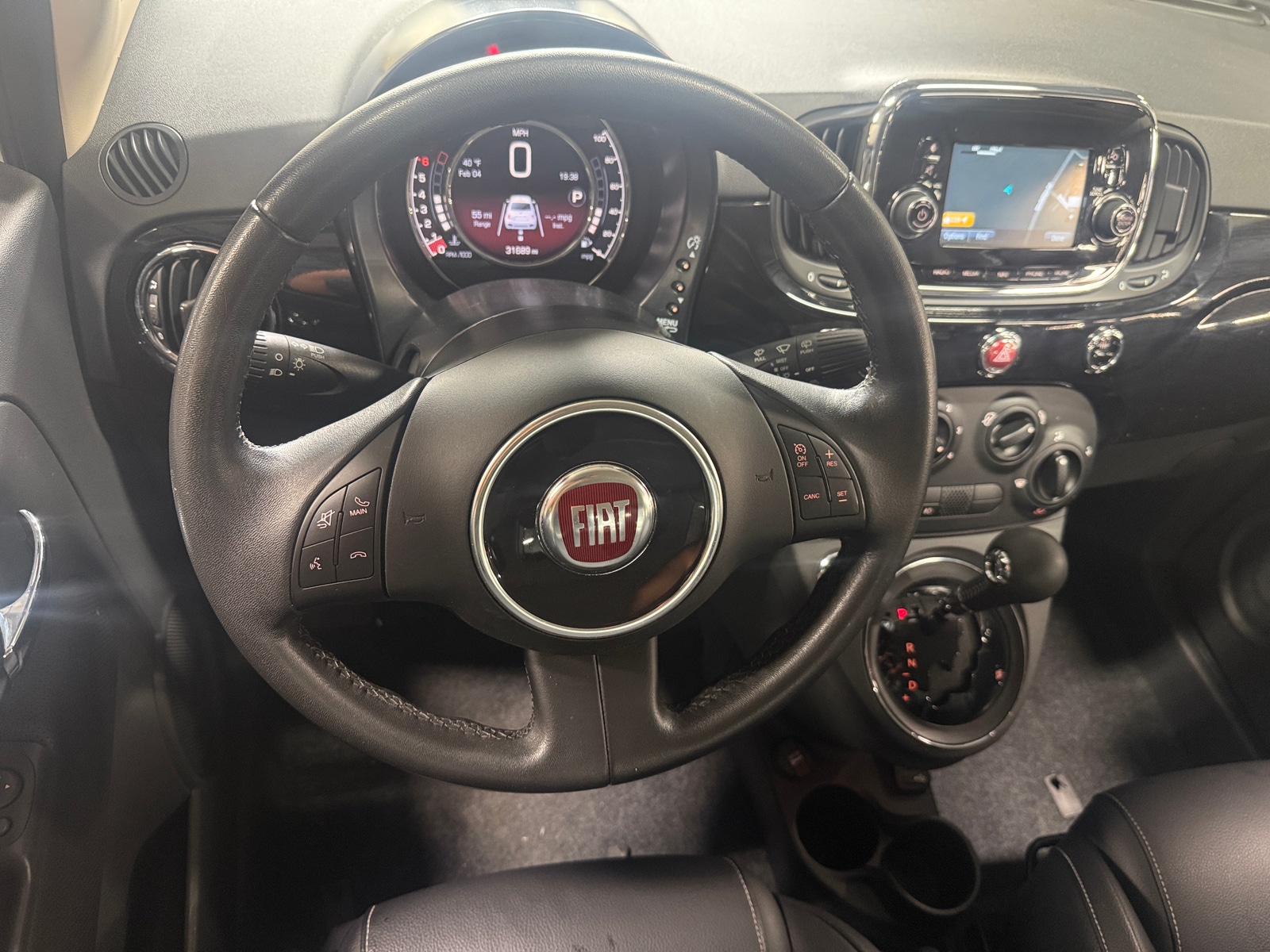 Thumbnail: 2018 Fiat 500 - 5