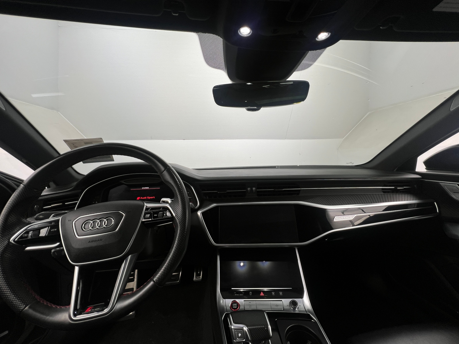 Thumbnail: 2021 Audi RS 6 - 2