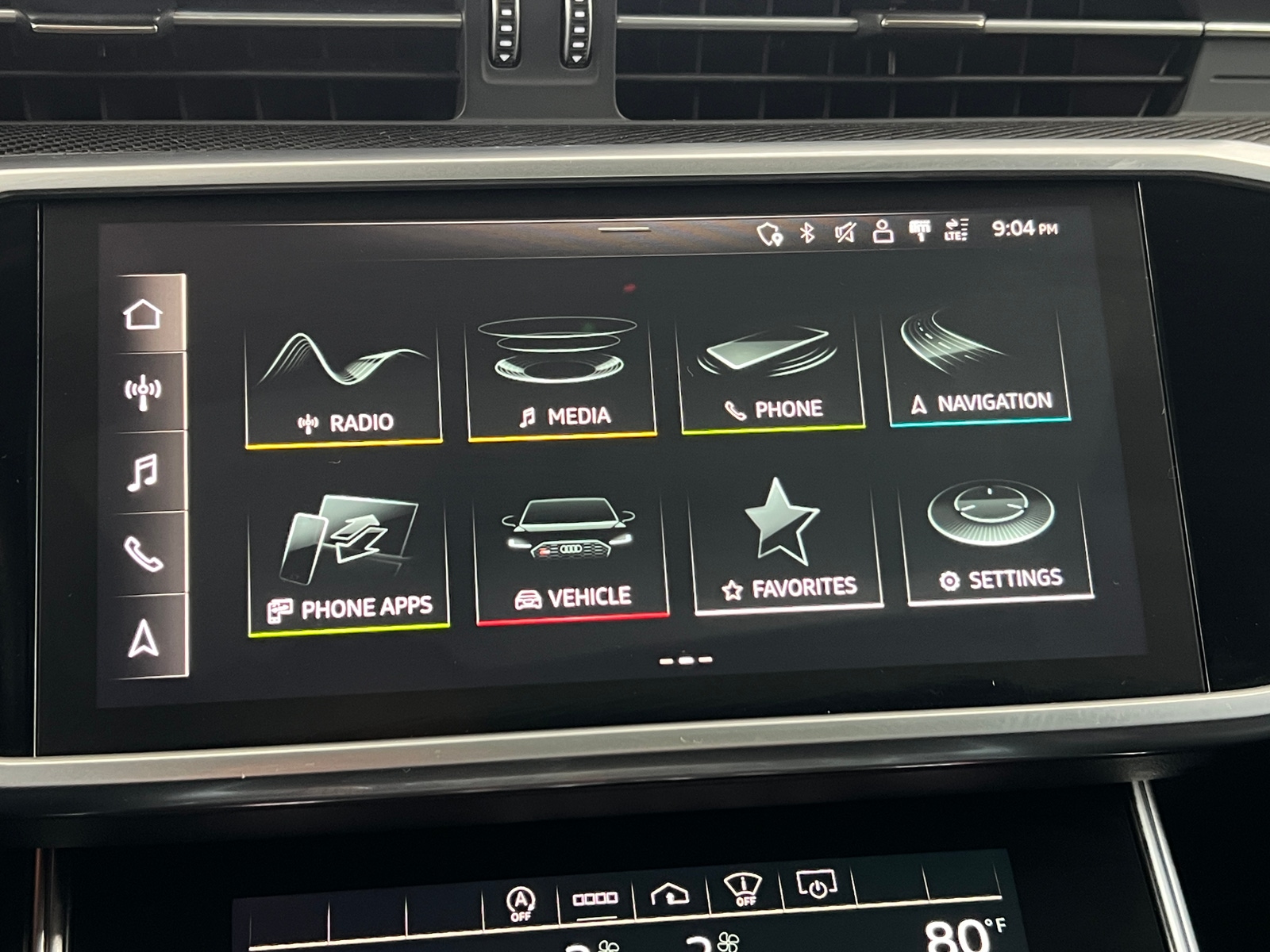 Thumbnail: 2021 Audi RS 6 - 3