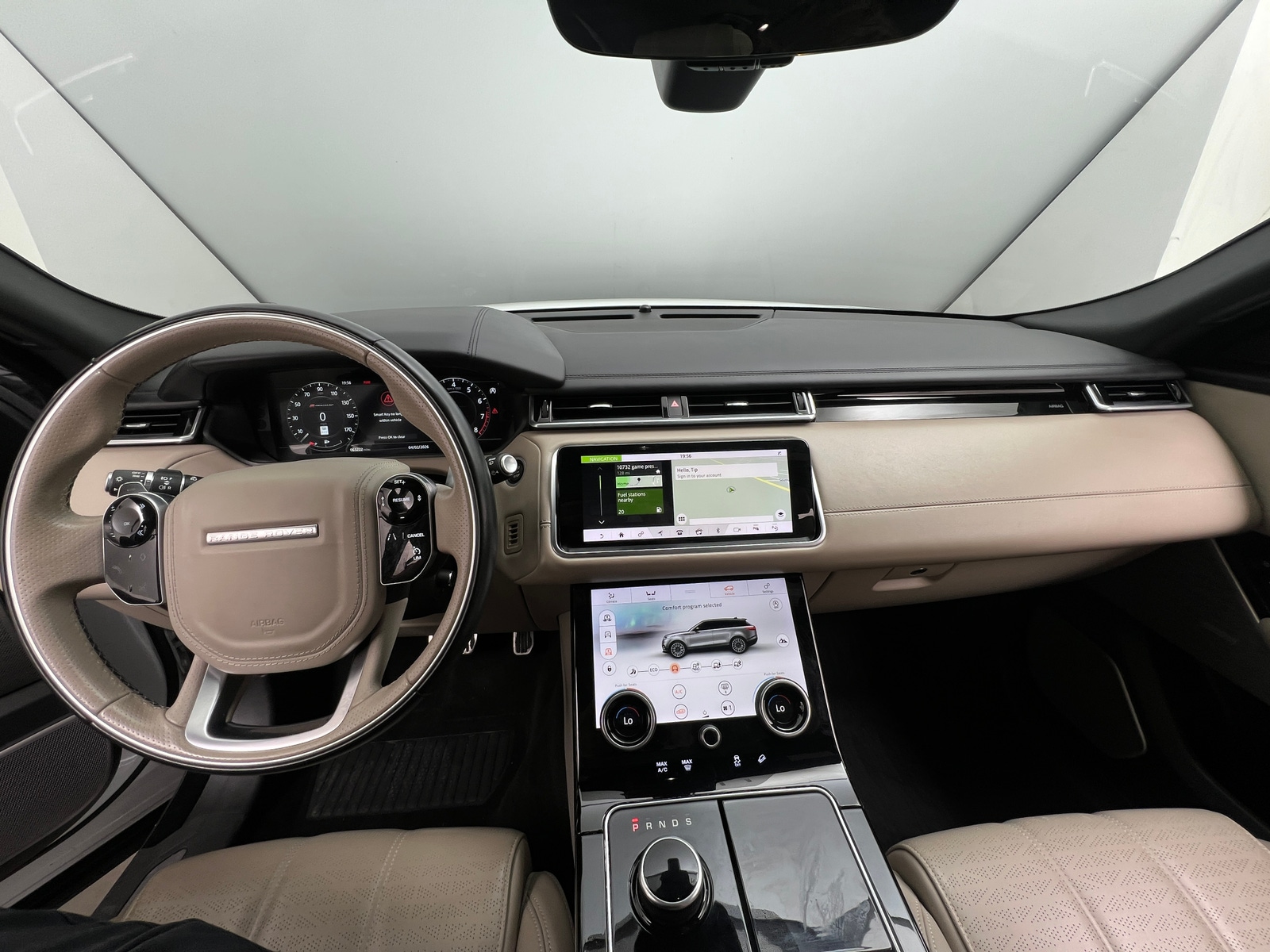 Thumbnail: 2018 Land Rover Range Rover Velar - 2