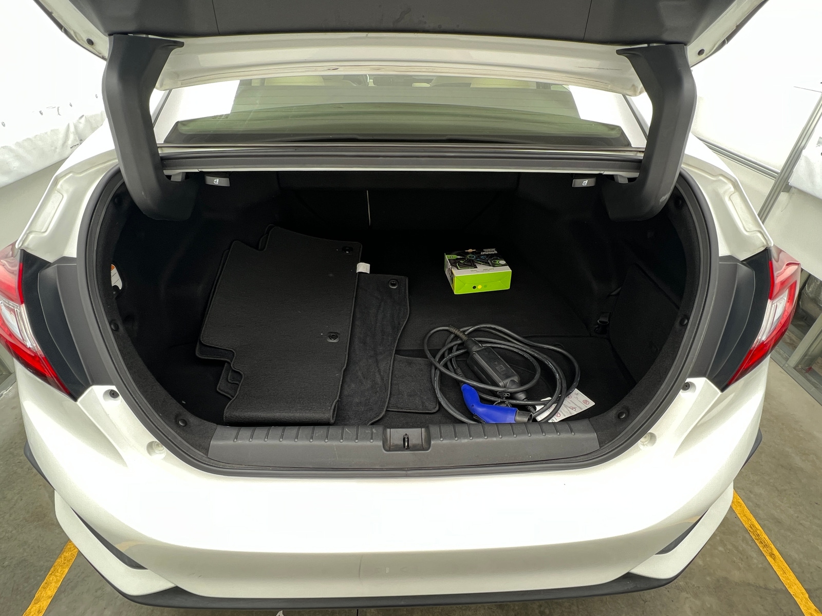 Thumbnail: 2019 Honda Clarity - 7