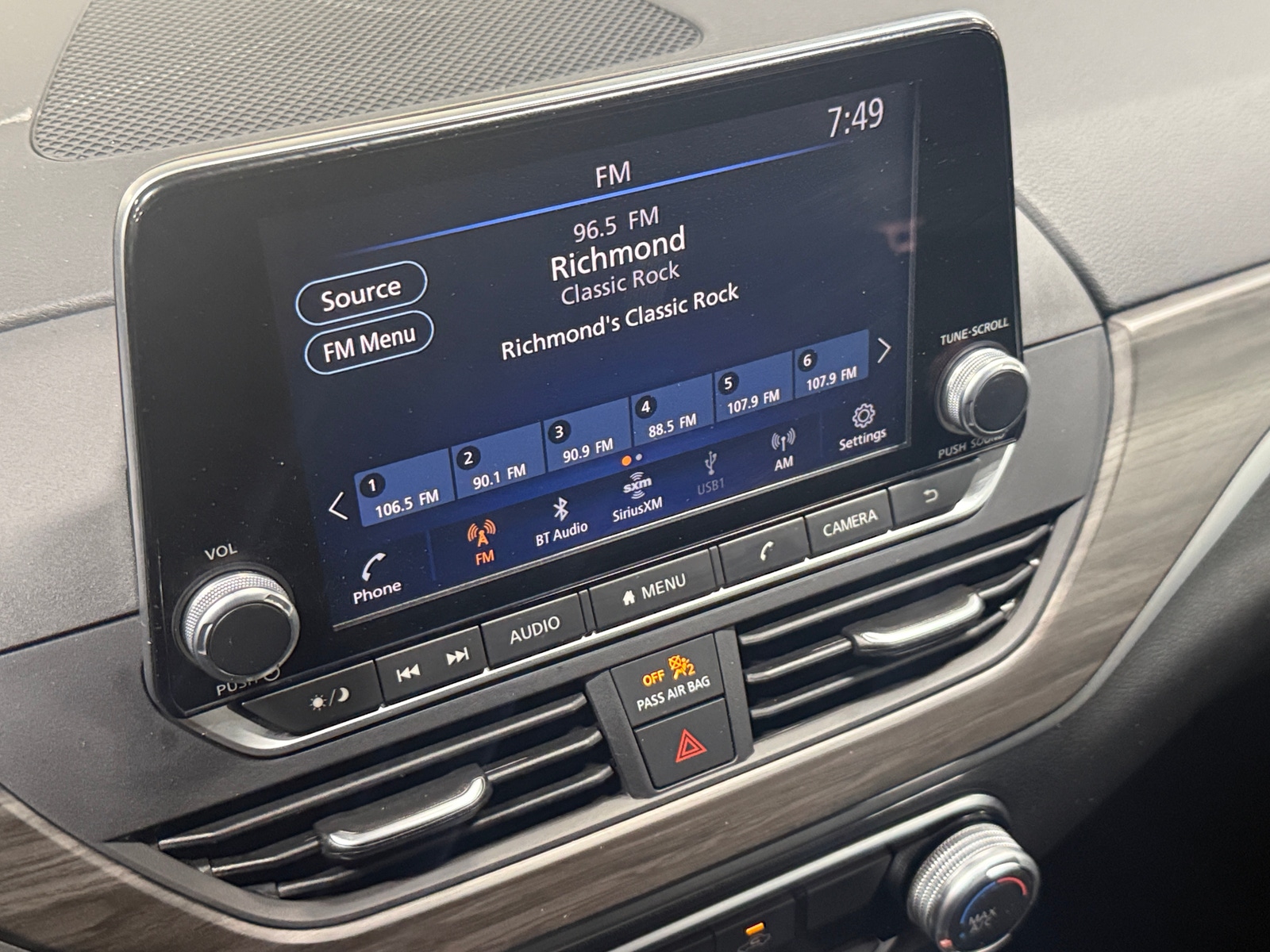 Thumbnail: 2025 Nissan Altima - 4