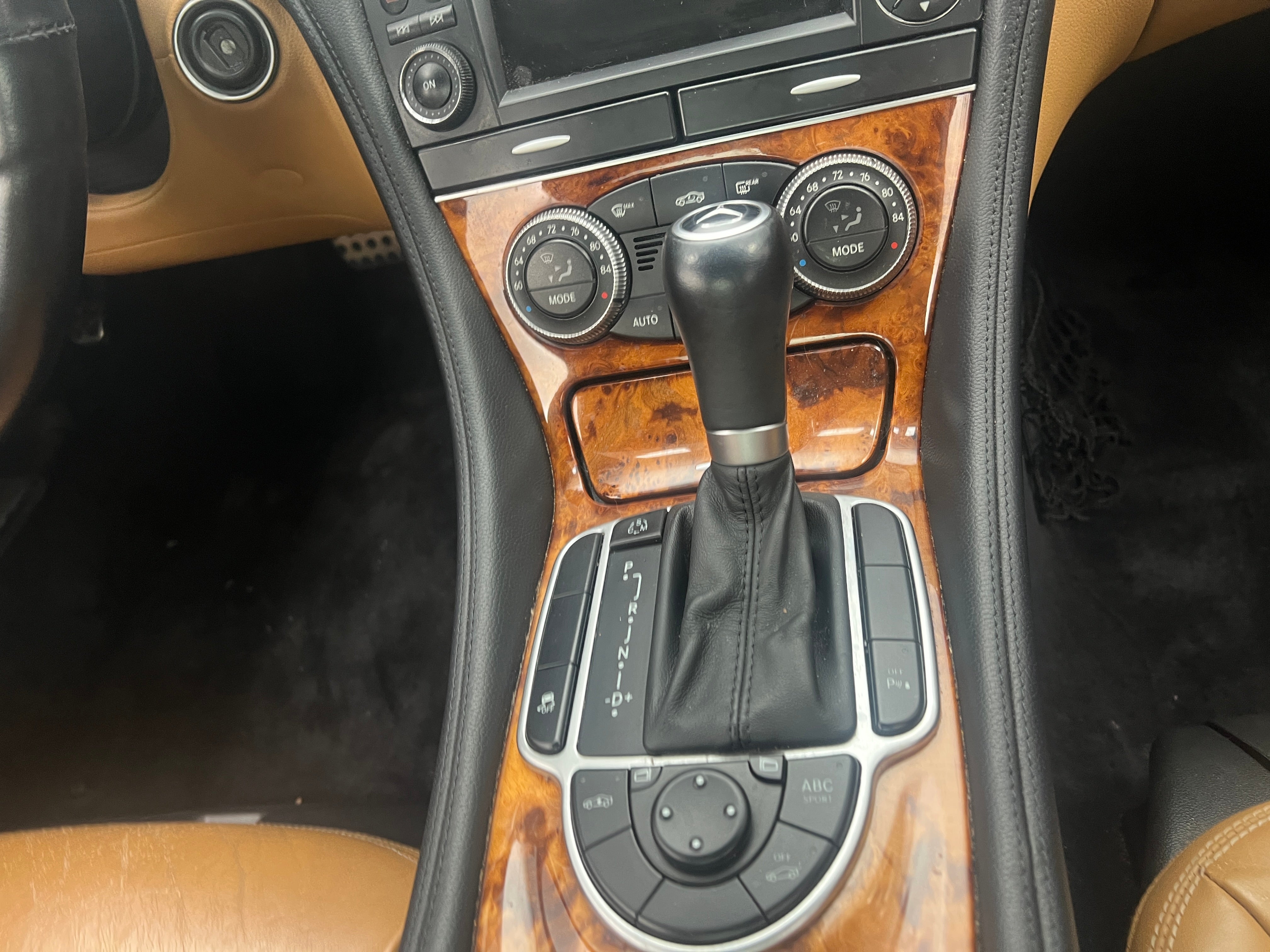 2011 Mercedes-Benz SL-Class