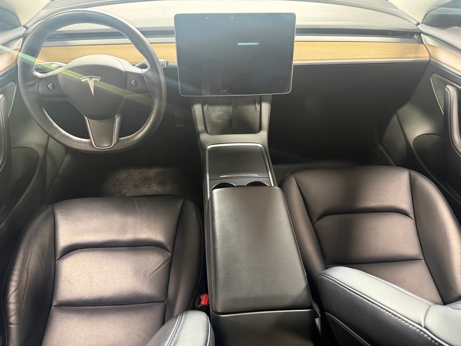 Thumbnail: 2021 Tesla Model 3 - 2