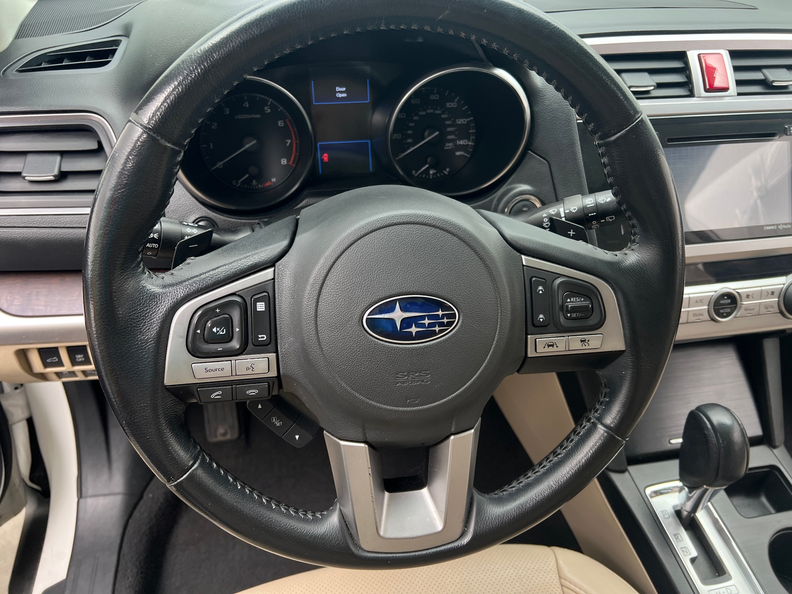 Thumbnail: 2016 Subaru Outback - 4