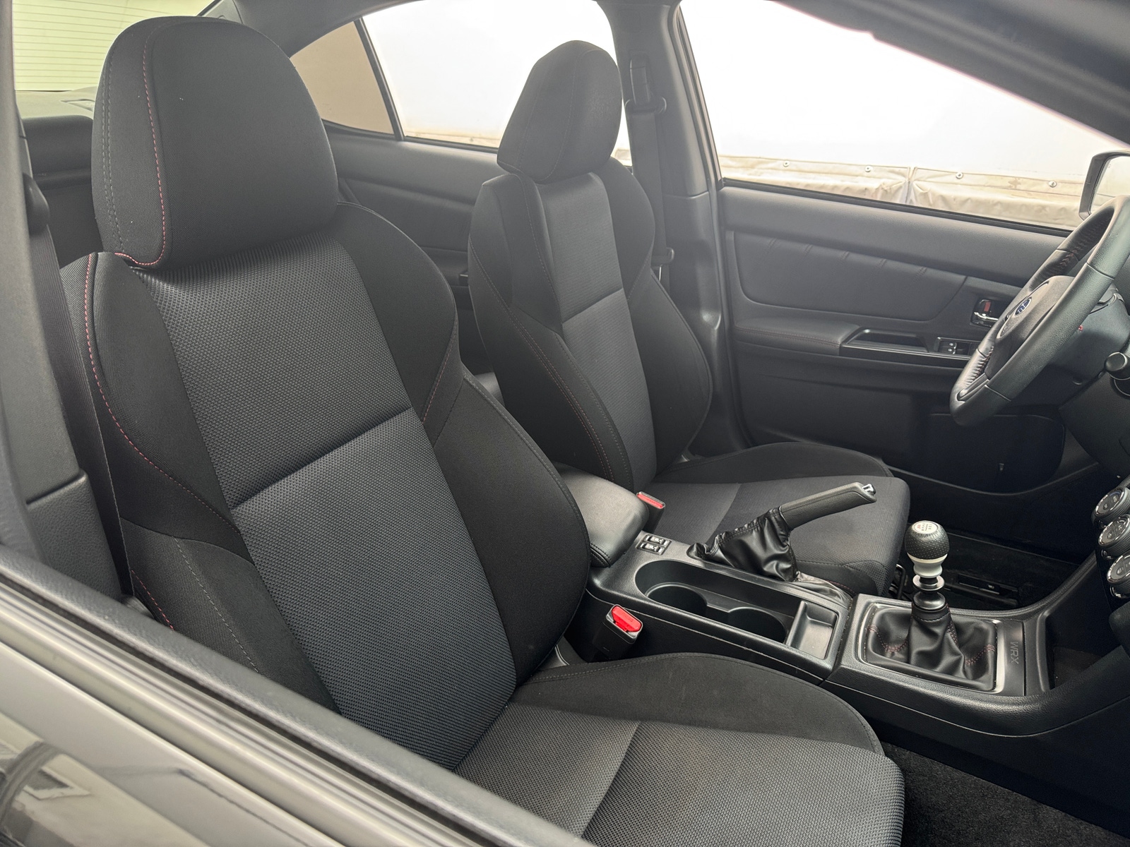 Thumbnail: 2021 Subaru WRX - 2