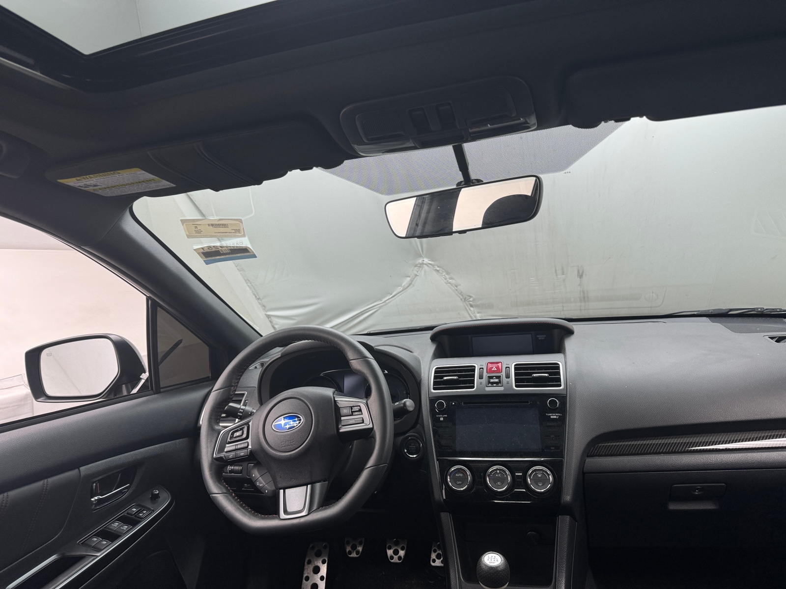 Thumbnail: 2021 Subaru WRX - 3