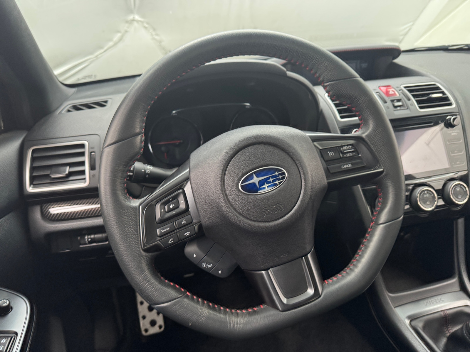 Thumbnail: 2021 Subaru WRX - 5