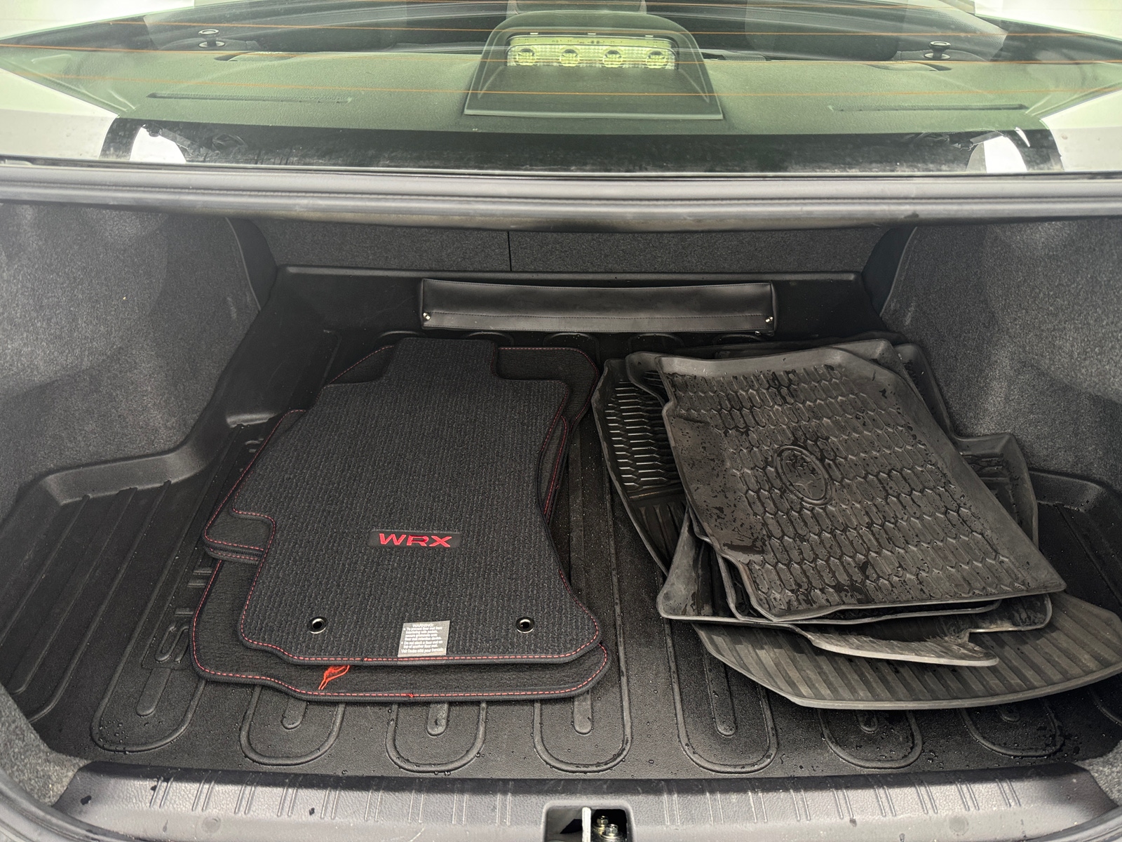 Thumbnail: 2021 Subaru WRX - 7