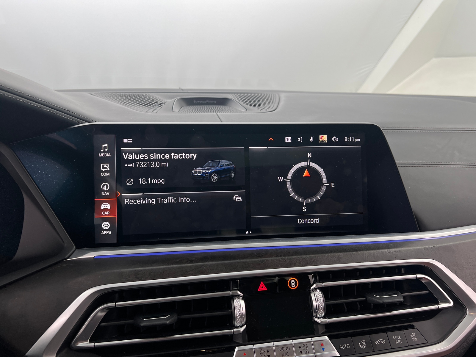 Thumbnail: 2021 BMW X7 - 3