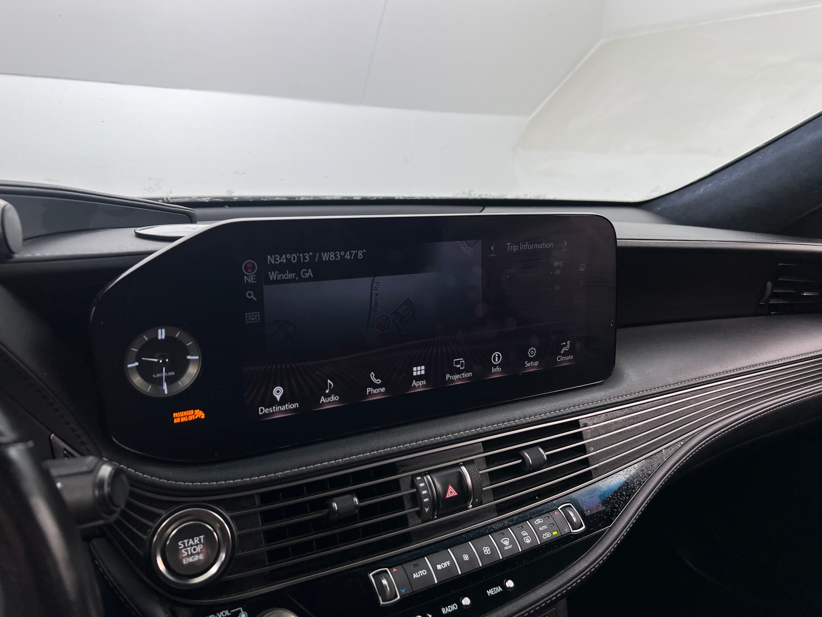 Thumbnail: 2021 Lexus LS - 3