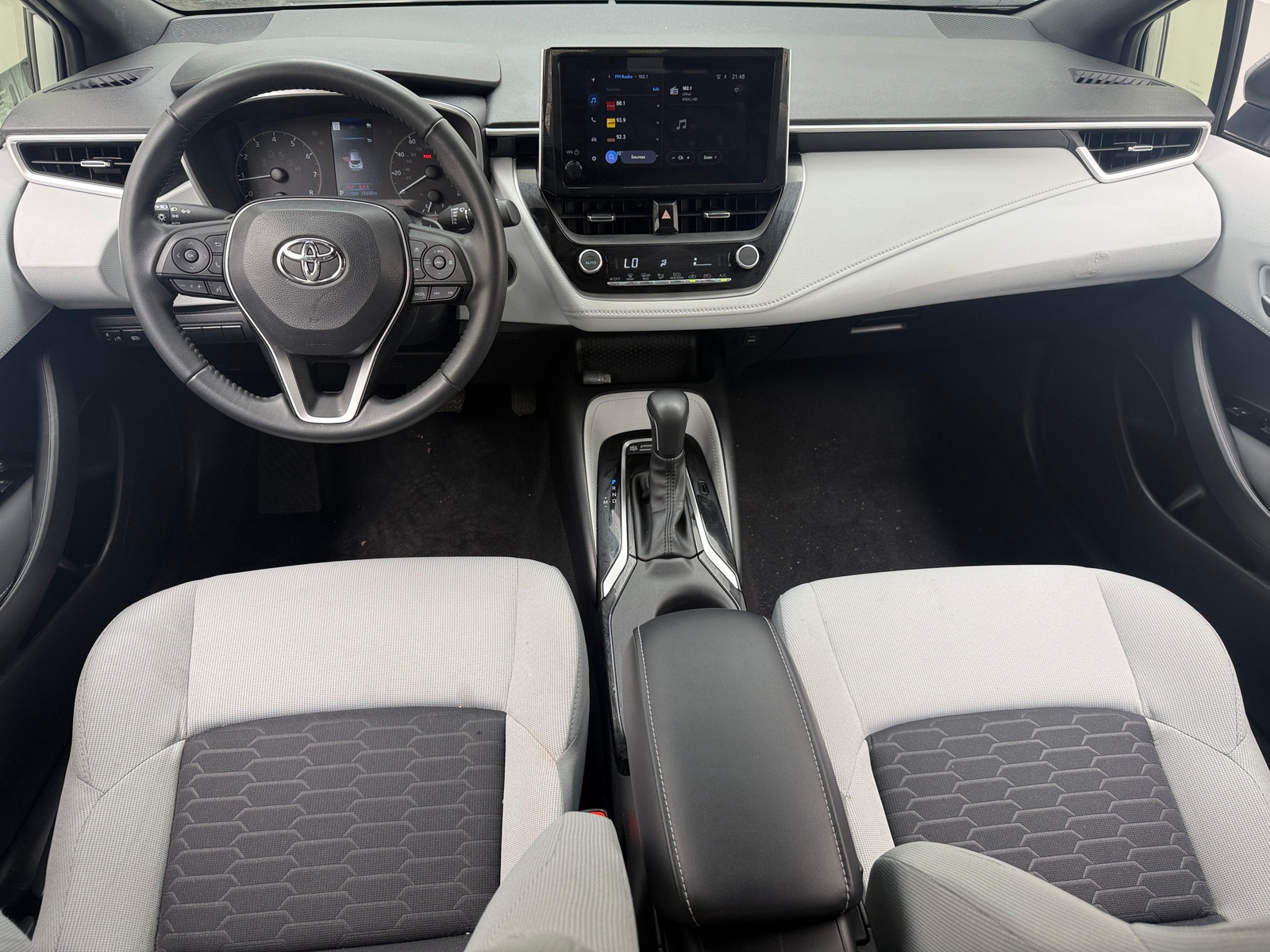 Thumbnail: 2025 Toyota Corolla - 3