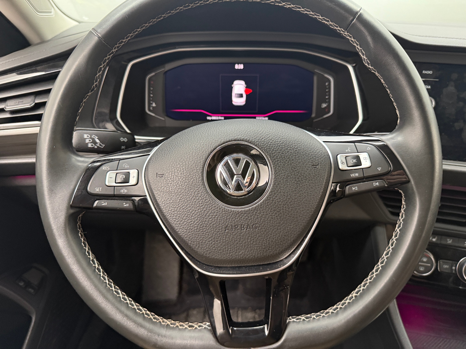 Thumbnail: 2021 Volkswagen Jetta - 4