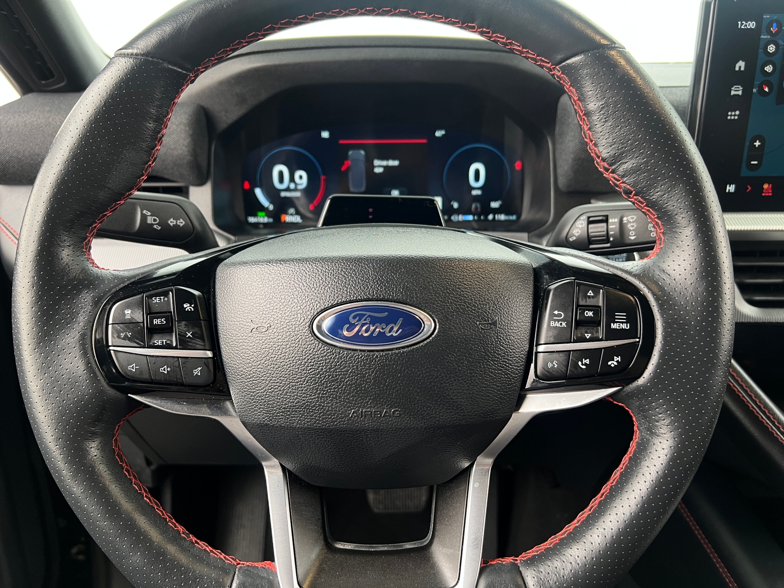 Thumbnail: 2025 Ford Explorer - 4