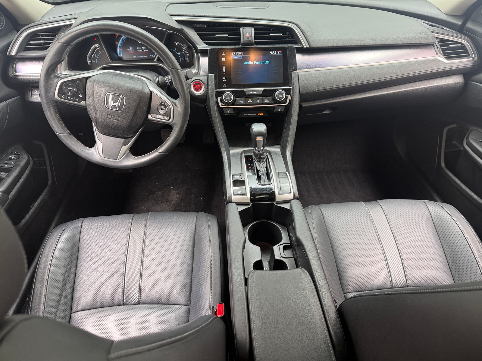 Thumbnail: 2018 Honda Civic - 2