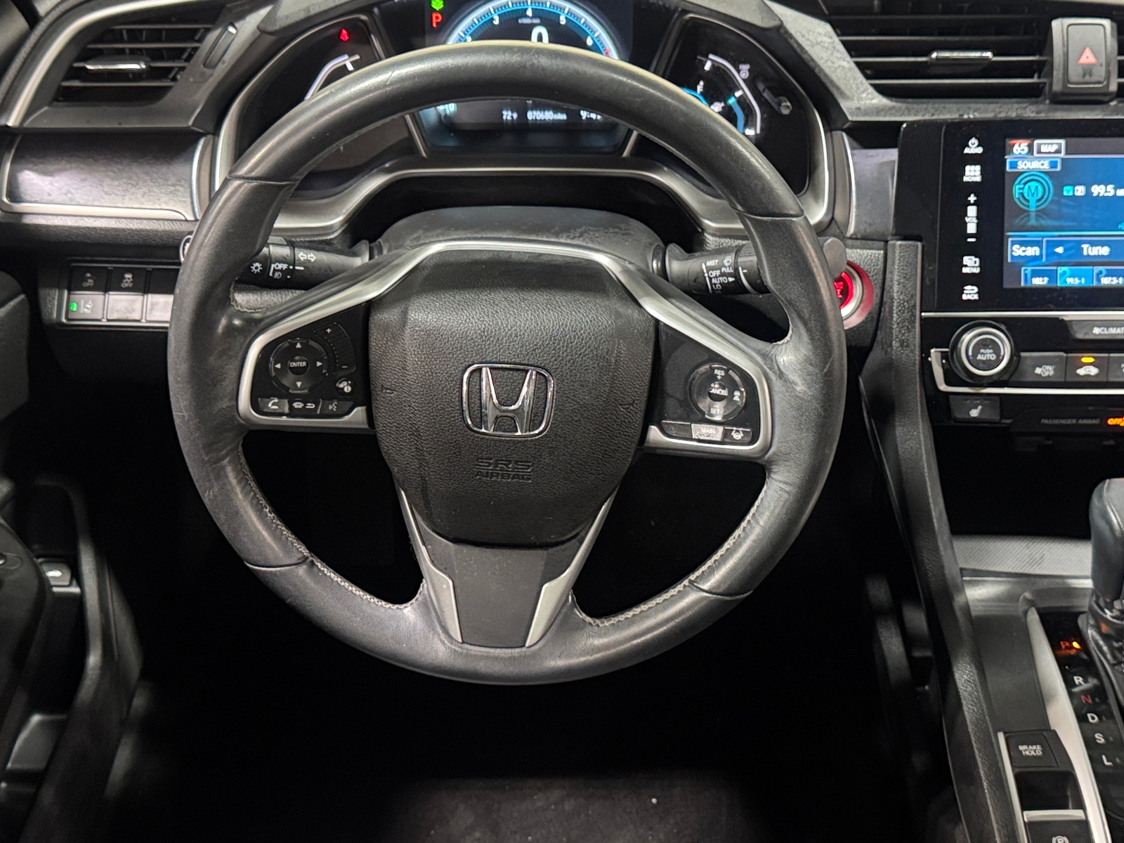 Thumbnail: 2018 Honda Civic - 4