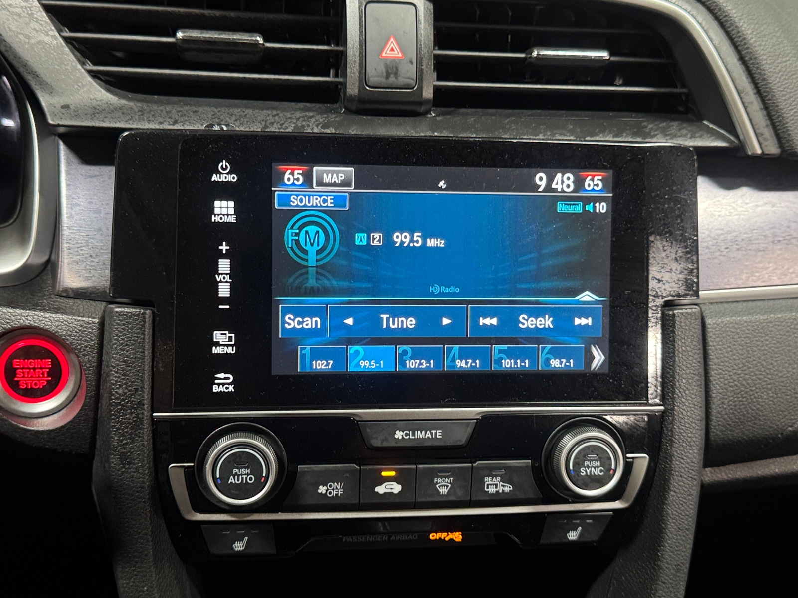 Thumbnail: 2018 Honda Civic - 3