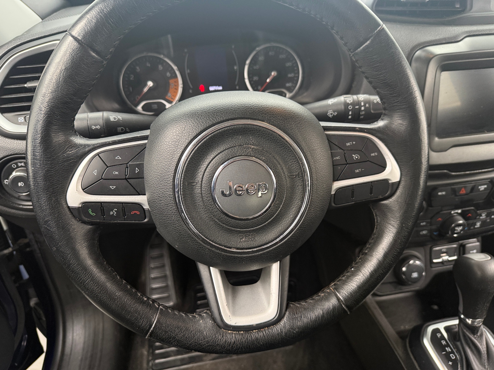 Thumbnail: 2020 Jeep Renegade - 5