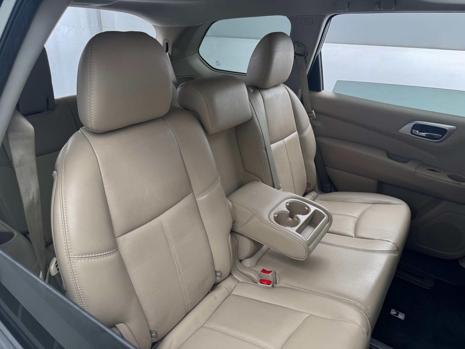 Thumbnail: 2017 Nissan Pathfinder - 5